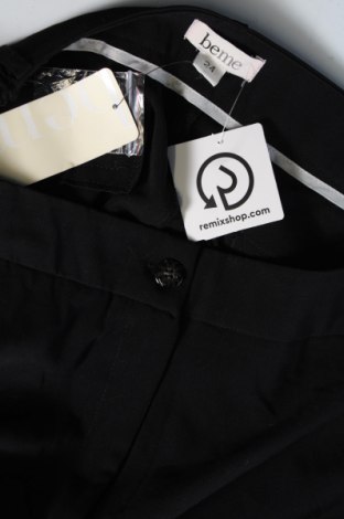 Γυναικείο παντελόνι Beme, Μέγεθος 3XL, Χρώμα Μαύρο, Τιμή 7,11 €