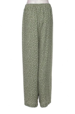 Γυναικείο παντελόνι Beme, Μέγεθος 4XL, Χρώμα Πράσινο, Τιμή 17,94 €