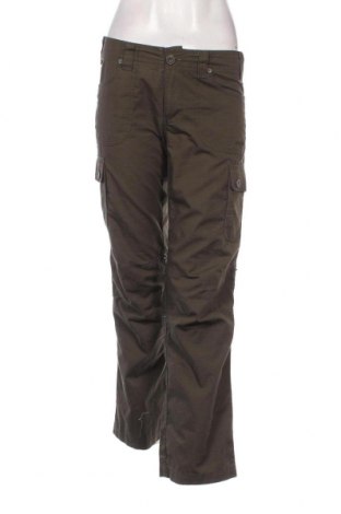Дамски панталон Bergans of Norway, Размер S, Цвят Зелен, Цена 35,36 лв.