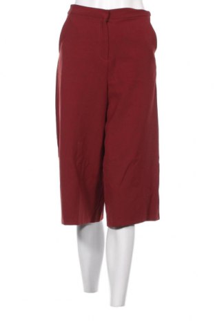 Дамски панталон Bershka, Размер XS, Цвят Кафяв, Цена 8,70 лв.
