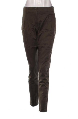 Дамски панталон Best Connections, Размер M, Цвят Зелен, Цена 6,96 лв.