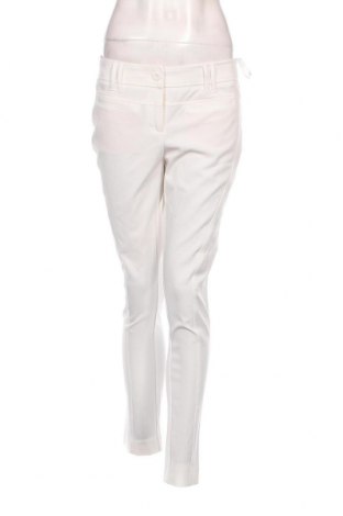 Γυναικείο παντελόνι Best Connections, Μέγεθος M, Χρώμα Λευκό, Τιμή 6,23 €