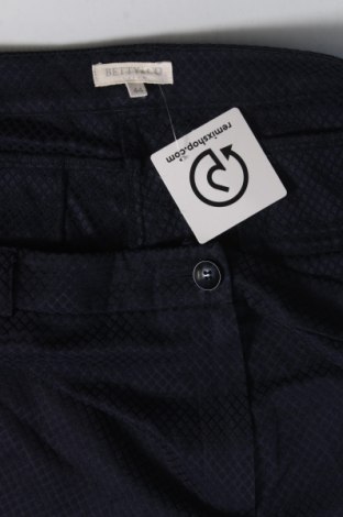 Γυναικείο παντελόνι Betty & Co, Μέγεθος XL, Χρώμα Μπλέ, Τιμή 15,35 €
