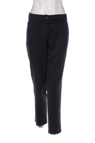 Pantaloni de femei Betty & Co, Mărime XL, Culoare Albastru, Preț 76,53 Lei