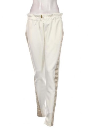 Дамски панталон Bik Bok, Размер S, Цвят Бял, Цена 16,10 лв.