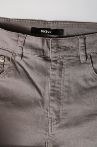 Pantaloni de femei Bik Bok, Mărime L, Culoare Gri, Preț 18,12 Lei