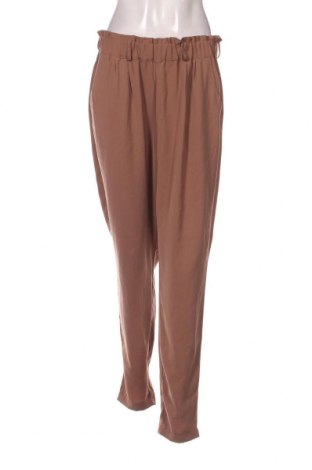 Pantaloni de femei Bik Bok, Mărime L, Culoare Maro, Preț 38,16 Lei