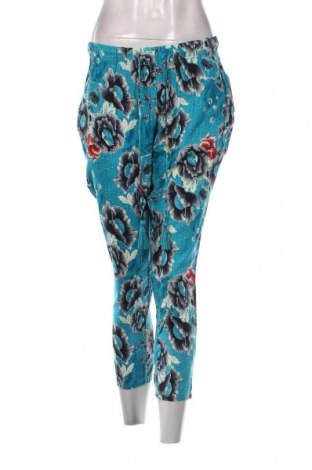 Γυναικείο παντελόνι Billabong, Μέγεθος S, Χρώμα Μπλέ, Τιμή 11,66 €
