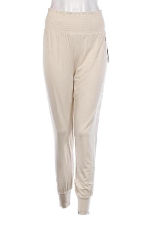 Pantaloni de femei Blacc, Mărime M, Culoare Bej, Preț 51,45 Lei