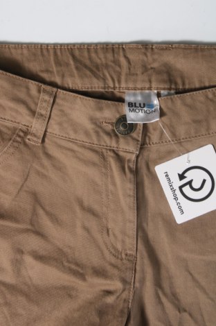 Pantaloni de femei Blue Motion, Mărime M, Culoare Maro, Preț 16,22 Lei