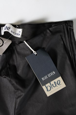 Дамски панталон Blue Seven, Размер M, Цвят Черен, Цена 16,53 лв.