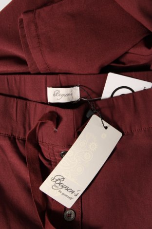 Дамски панталон Boysen's, Размер S, Цвят Розов, Цена 15,64 лв.