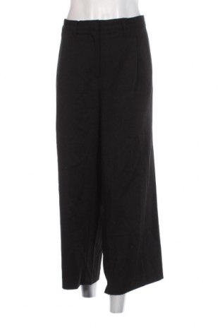 Дамски панталон Bpc Bonprix Collection, Размер 3XL, Цвят Черен, Цена 23,49 лв.
