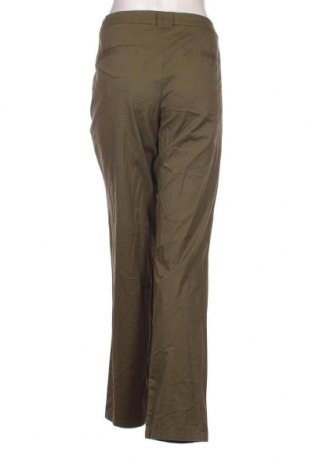Дамски панталон Bpc Bonprix Collection, Размер XL, Цвят Зелен, Цена 29,00 лв.