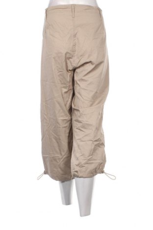 Γυναικείο παντελόνι Bpc Bonprix Collection, Μέγεθος 3XL, Χρώμα  Μπέζ, Τιμή 6,46 €