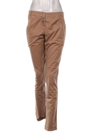 Дамски панталон Bpc Bonprix Collection, Размер S, Цвят Кафяв, Цена 54,10 лв.