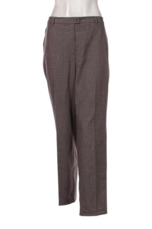 Дамски панталон Brandtex, Размер L, Цвят Сив, Цена 7,25 лв.
