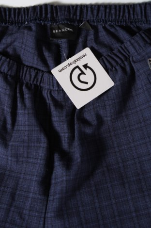 Pantaloni de femei Brandtex, Mărime L, Culoare Albastru, Preț 95,39 Lei