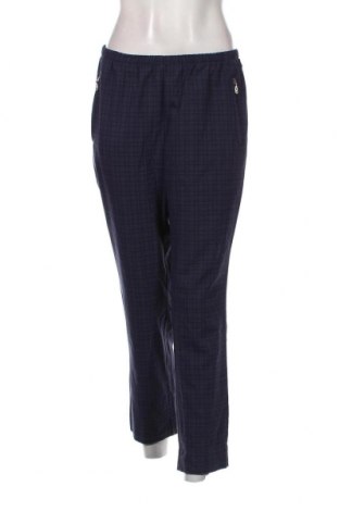 Pantaloni de femei Brandtex, Mărime L, Culoare Albastru, Preț 95,39 Lei