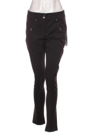 Дамски панталон Brandtex, Размер M, Цвят Черен, Цена 8,28 лв.