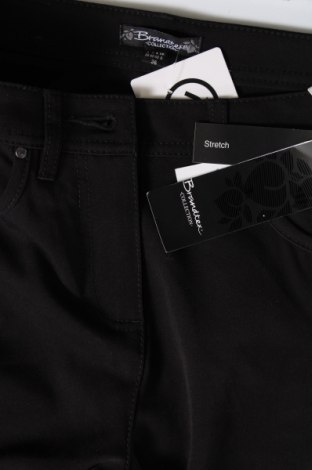 Pantaloni de femei Brandtex, Mărime S, Culoare Negru, Preț 24,21 Lei