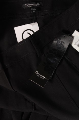 Γυναικείο παντελόνι Brandtex, Μέγεθος XL, Χρώμα Μαύρο, Τιμή 28,45 €