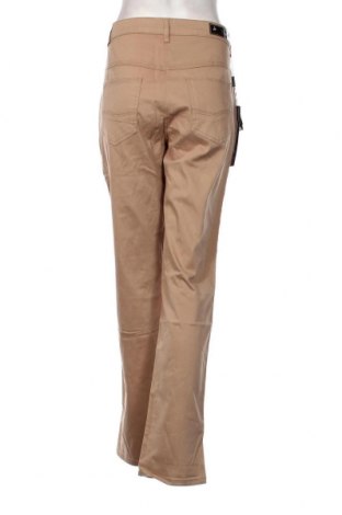 Дамски панталон Brandtex, Размер XL, Цвят Бежов, Цена 46,00 лв.