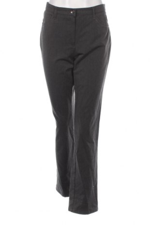Дамски панталон Brax, Размер XL, Цвят Сив, Цена 26,95 лв.