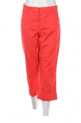 Γυναικείο παντελόνι Brax, Μέγεθος L, Χρώμα Κόκκινο, Τιμή 7,58 €