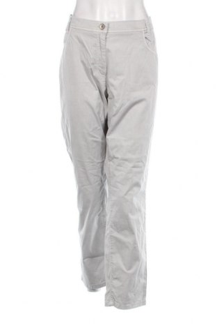 Дамски панталон Brax, Размер XXL, Цвят Сив, Цена 40,67 лв.