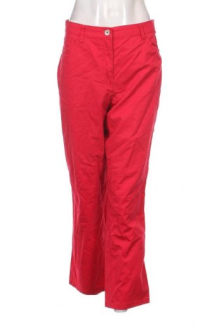 Γυναικείο παντελόνι Brax, Μέγεθος XL, Χρώμα Κόκκινο, Τιμή 11,82 €
