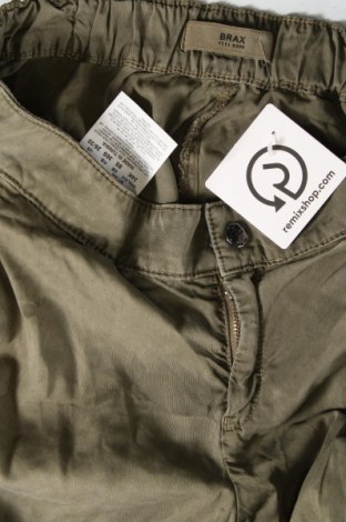 Pantaloni de femei Brax, Mărime XS, Culoare Verde, Preț 16,12 Lei
