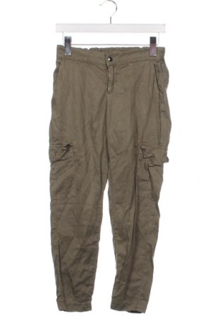 Дамски панталон Brax, Размер XS, Цвят Зелен, Цена 19,60 лв.