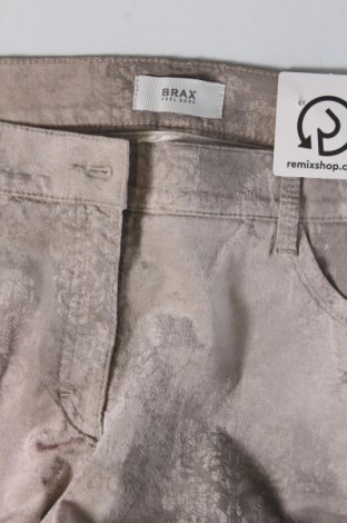 Damskie spodnie Brax, Rozmiar L, Kolor Beżowy, Cena 63,08 zł