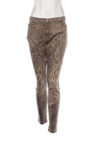 Pantaloni de femei Brax, Mărime L, Culoare Bej, Preț 30,62 Lei