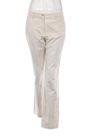 Pantaloni de femei Brax, Mărime L, Culoare Bej, Preț 40,30 Lei
