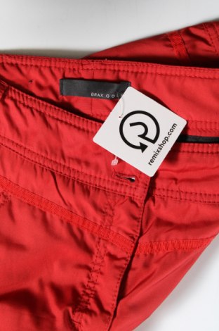 Дамски панталон Brax Golf, Размер XL, Цвят Червен, Цена 10,92 лв.