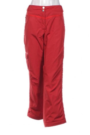Γυναικείο παντελόνι Brax Golf, Μέγεθος XL, Χρώμα Κόκκινο, Τιμή 7,48 €