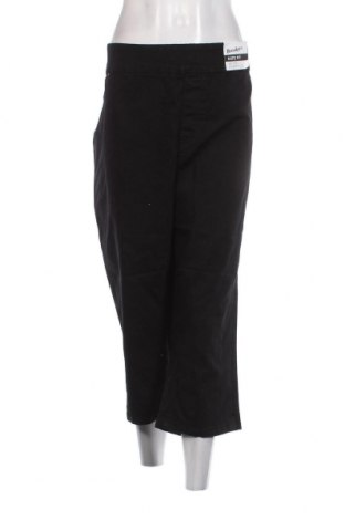 Дамски панталон Breakers, Размер 3XL, Цвят Черен, Цена 14,26 лв.