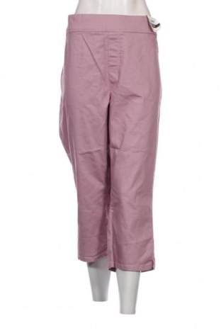 Γυναικείο παντελόνι Breakers, Μέγεθος XXL, Χρώμα Ρόζ , Τιμή 14,79 €