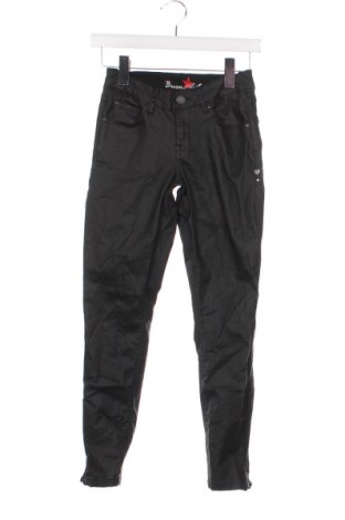 Pantaloni de femei Buena Vista, Mărime XXS, Culoare Negru, Preț 13,47 Lei