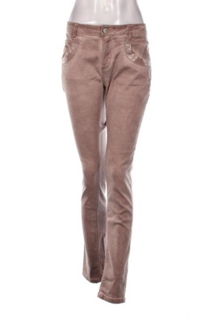 Дамски панталон Buena Vista, Размер M, Цвят Лилав, Цена 7,25 лв.