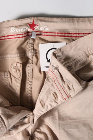 Γυναικείο παντελόνι Buena Vista, Μέγεθος M, Χρώμα Καφέ, Τιμή 17,94 €