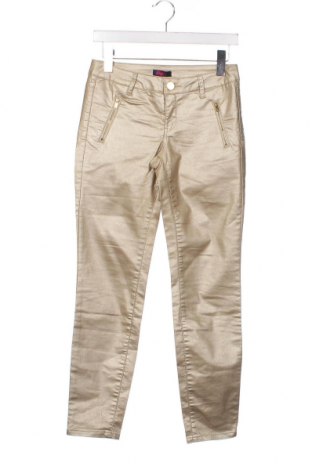Дамски панталон Buffalo, Размер XS, Цвят Бежов, Цена 14,37 лв.