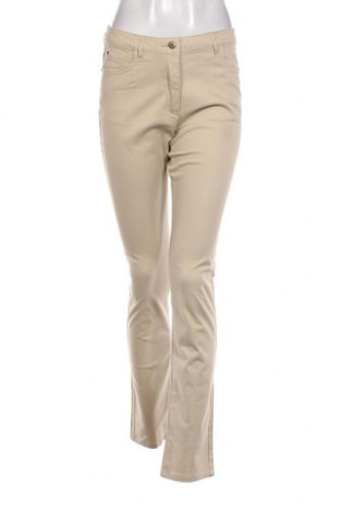 Дамски панталон Burton of London, Размер M, Цвят Бежов, Цена 22,62 лв.
