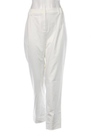 Γυναικείο παντελόνι Burton of London, Μέγεθος XL, Χρώμα Λευκό, Τιμή 10,76 €