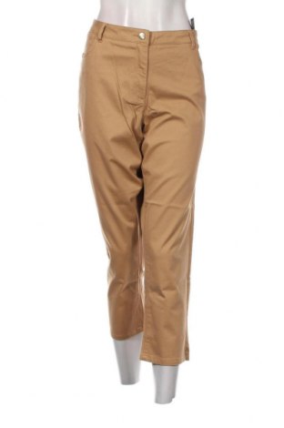Дамски панталон Burton of London, Размер XXL, Цвят Бежов, Цена 87,00 лв.