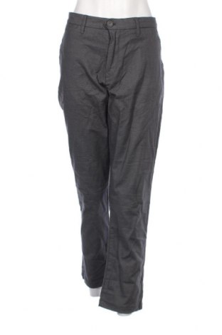 Γυναικείο παντελόνι C&A, Μέγεθος L, Χρώμα Γκρί, Τιμή 4,66 €