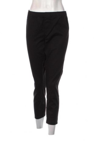 Pantaloni de femei C&A, Mărime XL, Culoare Negru, Preț 24,80 Lei