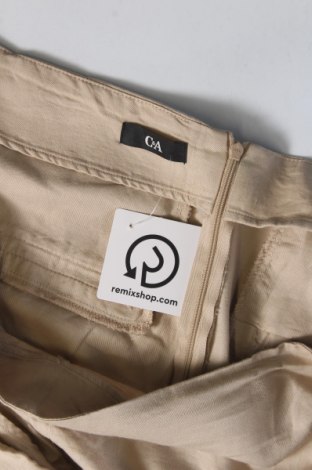 Γυναικείο παντελόνι C&A, Μέγεθος XL, Χρώμα  Μπέζ, Τιμή 17,94 €